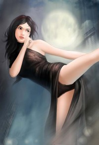 腹黑御姐呆萌货