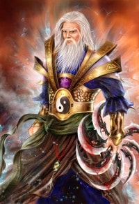 冥星幕後人