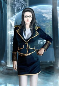 女主表示她不服